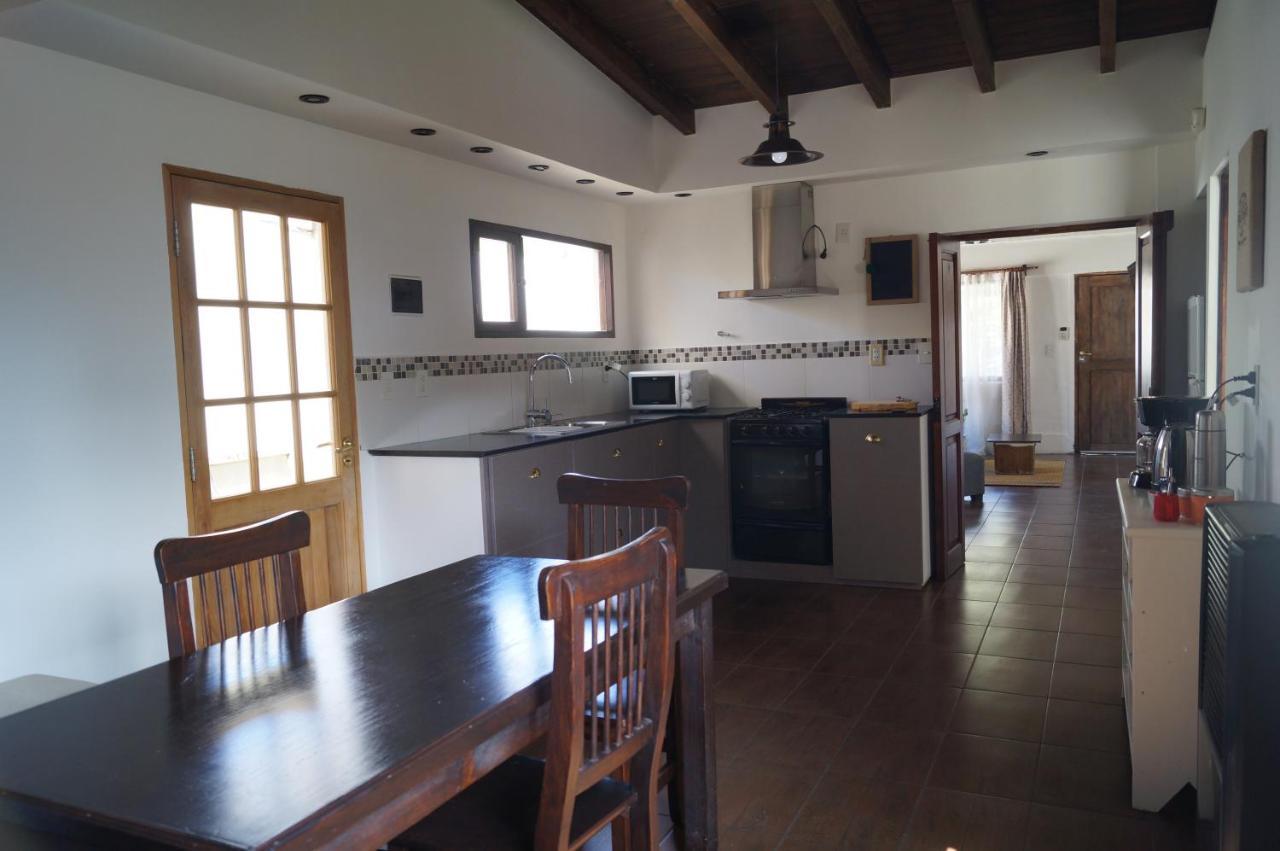 Casagrande Villa Esquel Dış mekan fotoğraf