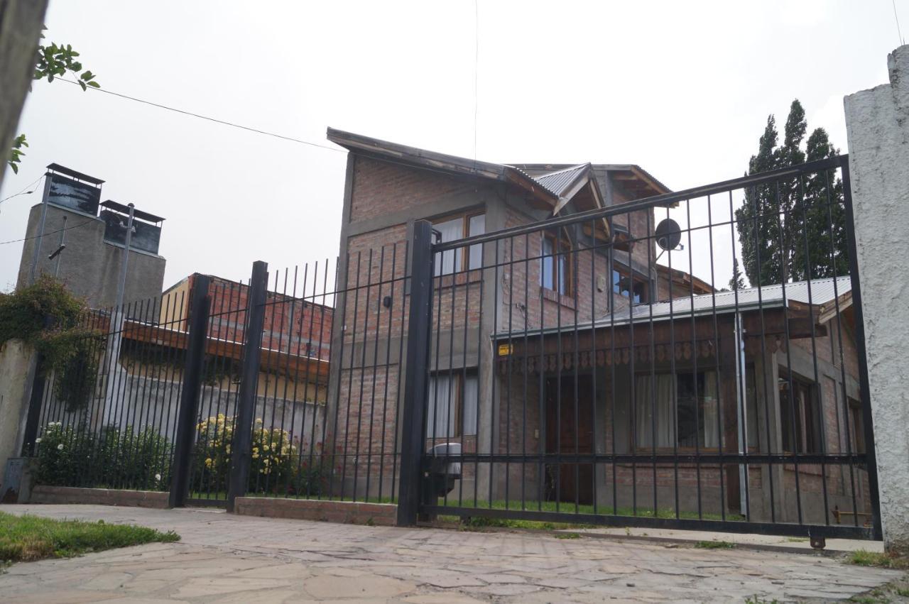 Casagrande Villa Esquel Dış mekan fotoğraf