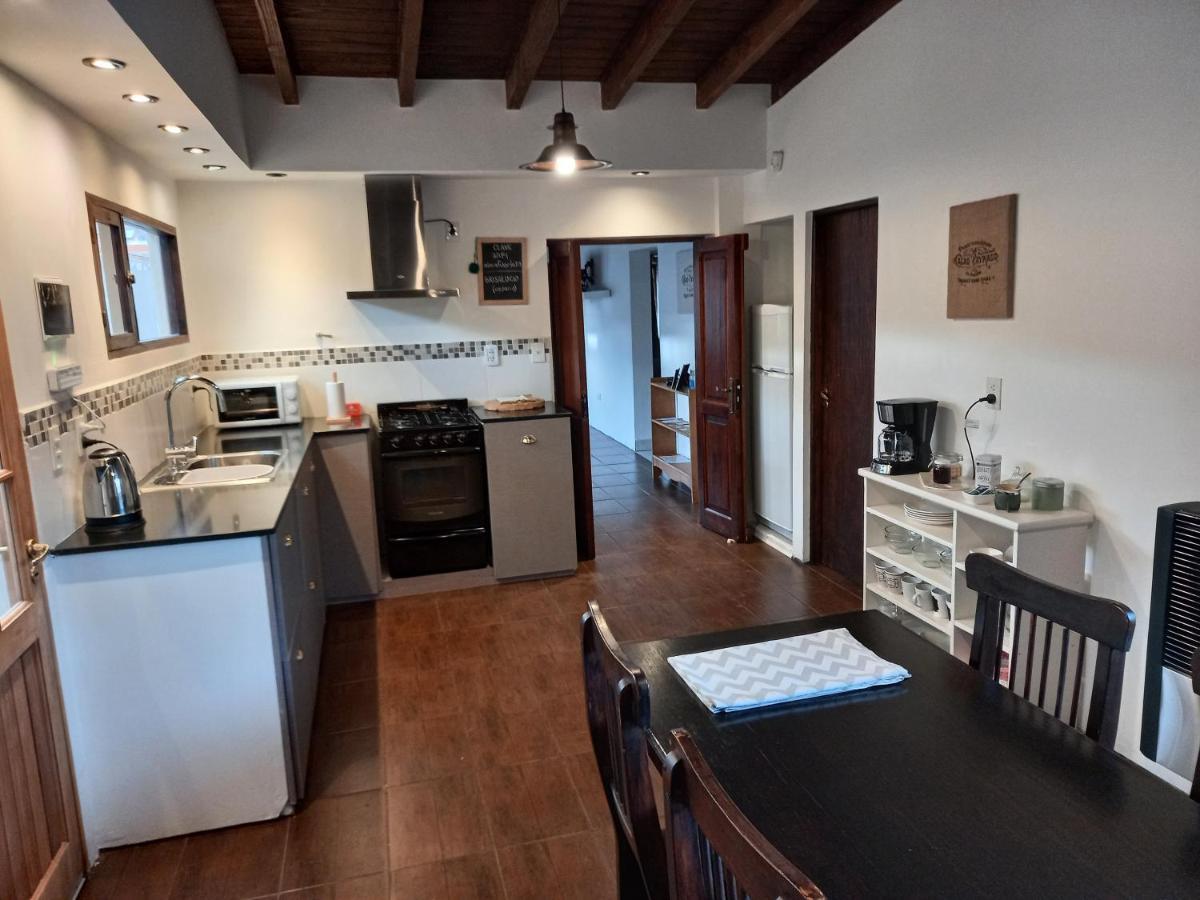 Casagrande Villa Esquel Dış mekan fotoğraf