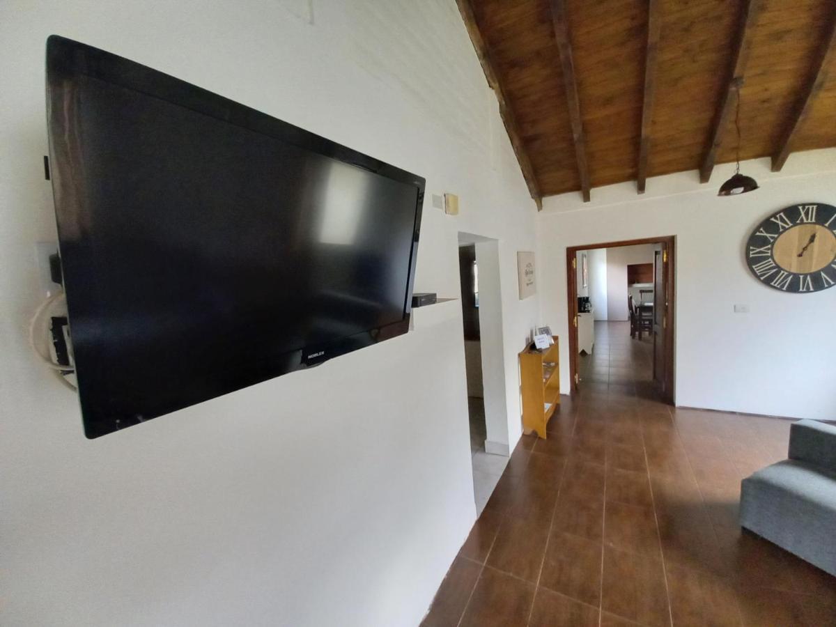 Casagrande Villa Esquel Dış mekan fotoğraf